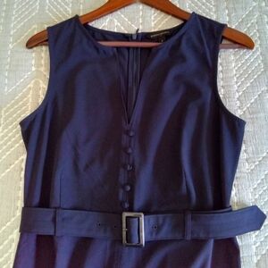 Banana Republic dress, navy size 4